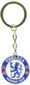 Portachiavi FC Chelsea London Crest logo portachiavi nuovo - Foto 1 di 2