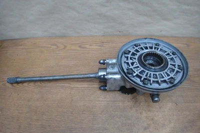 Yamaha Royal Star XVZ1300 1998 Tour Deluxe diferencial de tracción final trasera Foto 1 de 4