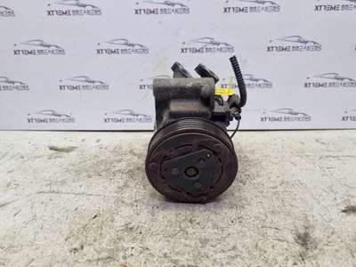 CITROEN C1 AYGO 107 2005-2014 1.0 PETROL AIR CON COMPRESSOR/PUMP 88310-0H010-J - Image 1 of 4