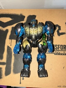 Transformers Optimus PRIMAL Deluxe Beast Machines 1999 Vintage Action Figure - Picture 1 of 2