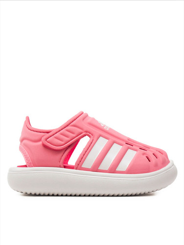 Sandali Bambina Adidas Closed Tee Rosa