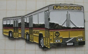 PTT / POST / MEIKIRCH SCHWEIZ / VOLVO BUS ÖPNV ................ Auto Pin (241c) - Picture 1 of 1
