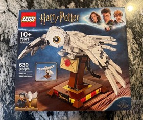 Lego Harry Potter Hedwig Set 75979 Sealed Retired