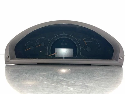 Cuadro de instrumentos velocímetro Mercedes CL55 2001 AMG 1031098050 OEM 01-06 Foto 1 de 4