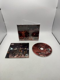 Quake III Arena (Dreamcast) CIB Authentic Professionally Resurfaced Works Clean