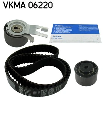 Juego de correa de distribución para VOLVO XC60 Mk1 2.0D 2.4D 08 a 17 SKF 1275409 274247 Foto 1 de 4