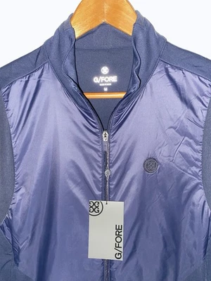 G/Fore Twilight Performer Nylon Golf Vest Medium - Image 1 of 4