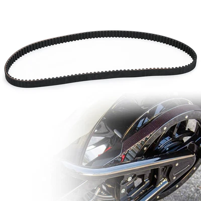 Correa de transmisión trasera 1-1/2" 40024-97 1204-0062 para Harley Road Street Glide 1997-2003 Foto 1 de 4