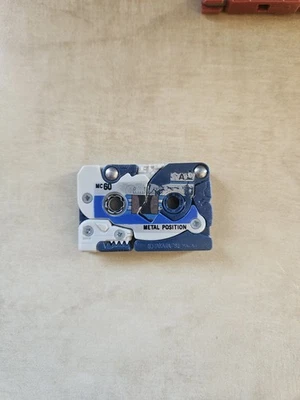 Transformers G1 OVERKILL Cassette 1986 Incomplete Soundwave - Image 1 of 2