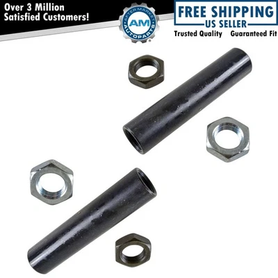 Juego de 2 pares de manguitos de ajuste de varilla de amarre para Suzuki X-90 Sidekick Tracker Nissan Foto 1 de 4