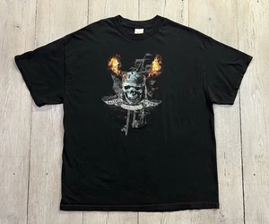 Pirates of The Caribbean Sailors Grave Movie Promo T-Shirt Size XL - Picture 1 of 5