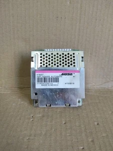 PORSCHE CAYENNE 957 2009 SUBWOOFER BOSE AMPLIFIER AMP 416007 - Picture 1 of 4