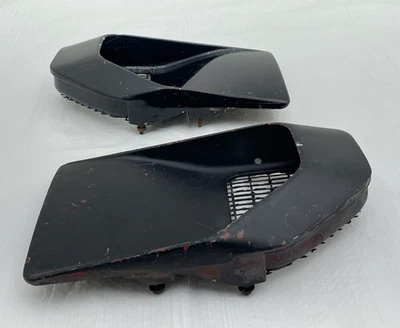 Persianas de guardabarros Pontiac Trans Am 1970-1981 extractores de aire moldura de carrocería de ventilación delantera Foto 1 de 4