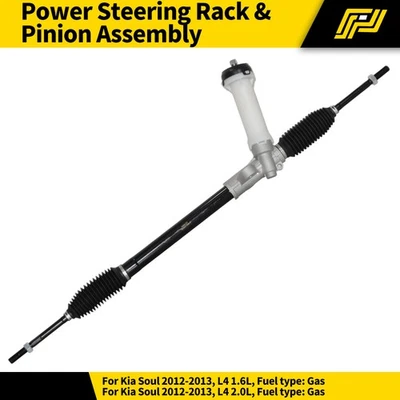 Estante y piñón de dirección asistida para Kia Soul 2012 2013 L4 1,6 L 2,0 L 1G-2407 Foto 1 de 4