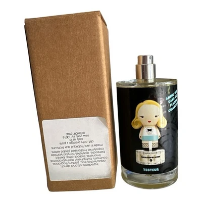 HARAJUKU LOVERS G Eau de Toilette Spray Gwen Stefani Jumbo 3,4 oz Testador de Perfume - Imagem 1 de 3