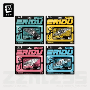 ZZZ miHoYo Zenless Zone Zero H.S.O.S.6 Llavero Oficial de Cine Llavero Acrílico - Imagen 1 de 9