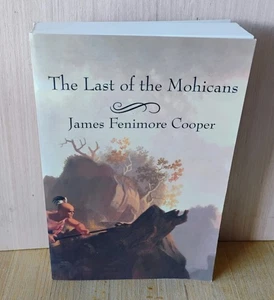 1993 Quality Paperback Book JAMES FENIMORE COOPER The Last of the Mohicans EX+ - Imagen 1 de 9