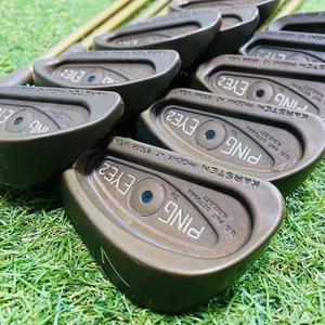 Ping EYE2 Beryllium Copper Herren Eisensatz 10-teilig - Bild 1 von 10