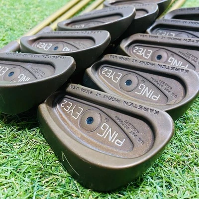 Ping EYE2 Beryllium Copper Men's Iron Set 10-Piece - Image 1 of 4