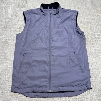 Chaleco aislante Asics para correr ciclismo mediano para mujer Foto 1 de 4