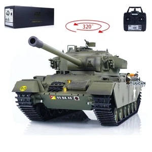 Tongde 1/16 Infrared Battle RC Tank UK Centurion MK5 Tanks with Combat System - Picture 1 of 12