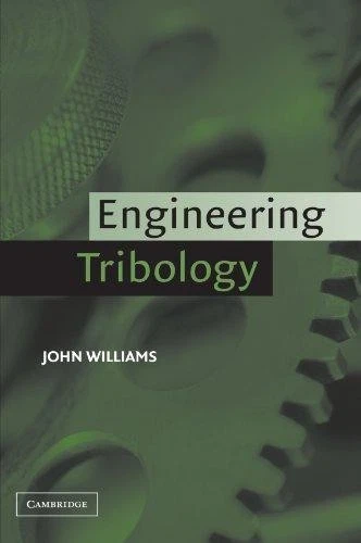 Engineering Tribology - Williams, John - Image 1 of 1