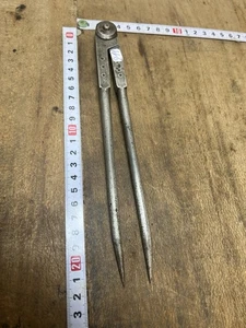 compas Goldenberg OLD TOOL compass , OUTIL ANCIEN, / VIEUX OUTILS Ref n° 211 - Picture 1 of 5