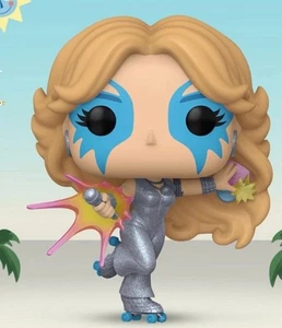 Funko Pop Dazzler 2025 SDCC SHARED Exclusive X-men Presale +Protector - Bild 1 von 1
