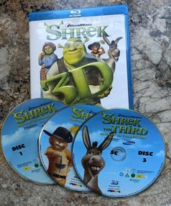 Shrek 3D Complete Collection Blu-ray - Picture 1 of 1