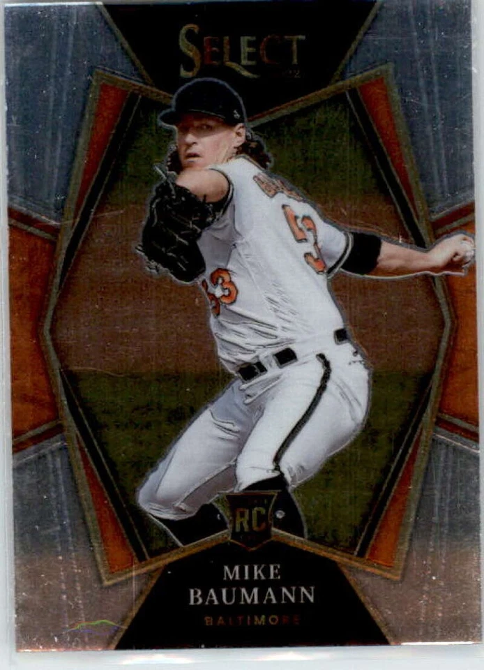 2022 Panini Select Hobby Baseball Base or Short Prints Pick From List 1-150 - Image 1 of 1