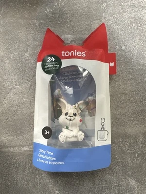 Tonie Adventskalender 2025 Flöckchen Weihnacht Hörfigur NEU OVP Sealed - Bild 1 von 2