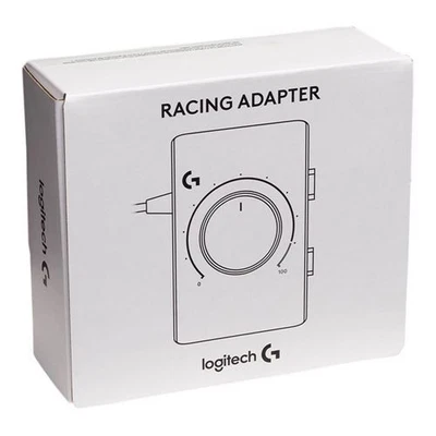L😍😍K - Logitech G Racing Adapter für Konsolen & PC - $AVE - Qk Ship! 🚚💨 - Bild 1 von 4