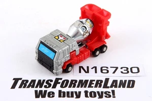 Block Head 100% Complete Regular Tonka GoBots GoBots - Picture 1 of 3