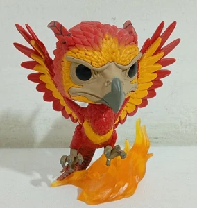 I133372 Funko Pop 87 - Harry Potter - Fanny / Fawkes la Fenice - Picture 1 of 5
