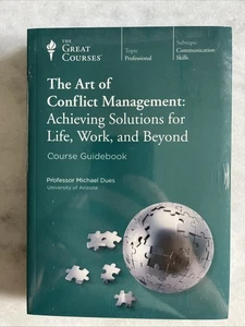 Art of Conflict Management: Achieving Solutions for Life, Work & Beyond DVD/Book - Picture 1 of 3