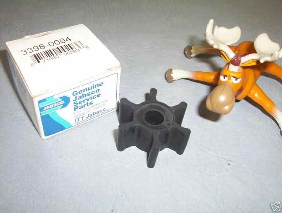 Impulsor Jabsco Viton 3398-0004 3398-4 Foto 1 de 1