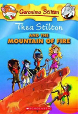 Thea Stilton Thea Stilton and the Mountain of Fire (Thea Stilton # (Tapa blanda)
