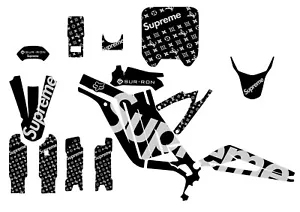 Sur-ron Stickers , Surron Graphics Kit, Sur ron stickers, Sur-Ron Wrap, sur ron - Picture 1 of 1