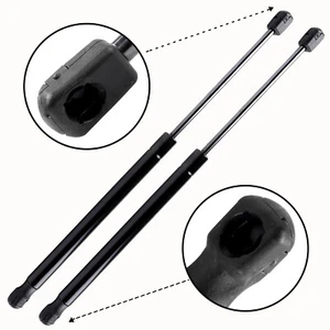 2x Front Hood Lift Supports Struts Shocks Spring For Honda Crosstour 2010-2015 - Picture 1 of 8