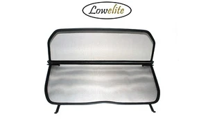 Windschott Peugeot 306 ( 1994-2003 ) Cabrio Windabweiser Schwarz - Bild 1 von 4