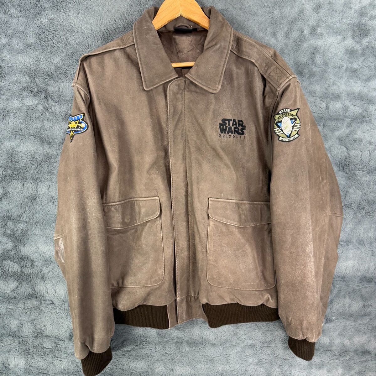 Star Wars Leather Outer Shell Jackets for Men for Sale Star Wars Leather Outer Shell Jackets for Men for Sale