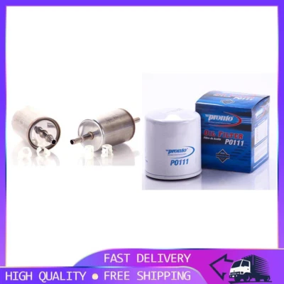 Filtro de combustível de óleo do motor para GMC Savana 1500 2002 2001 2000 - Imagem 1 de 3