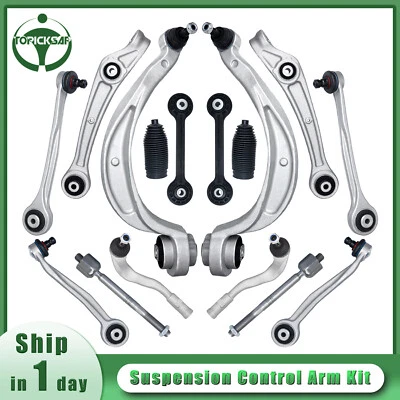 16 шт боковое звено рычага управления анкерного крепления для 2008-2009 Audi A4 A5 S4 S5 Q5 Quattro - Изображение 1 из 4