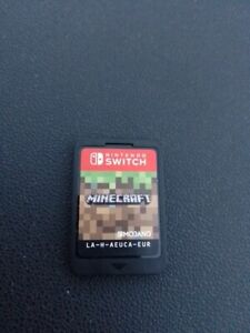 Nintendo Switch Minecraft
