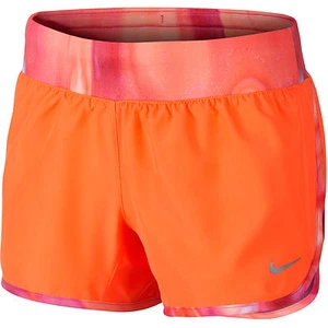 NWT Nike Girl's Dri-Fit Tempo Rival GFX Running Shorts Size M L 641666 - Picture 1 of 3