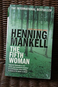 The Fifth Woman – Henning Mankell - Picture 1 of 2