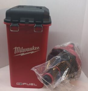 Milwaukee 2772A-21 Drain Snake W/ Cable Drive Locking Feed System Kit NEW