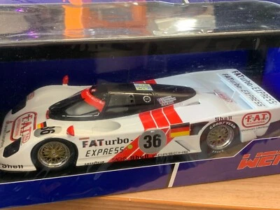 WERK W18005001 - Dauer Porsche 962 #36 - Winner 24 Le Mans 1994   1/43 - Photo 1/2