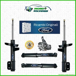 KIT 4 AMMORTIZZATORI ORIGINALI FORD MOTORCRAFT - FORD KUGA - 2008-> 2012 - Foto 1 di 3