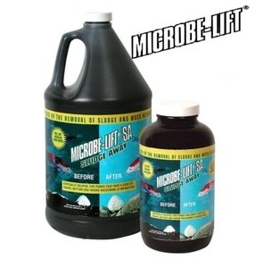 4 Liter Microbe Lift Sludge AwayBakterien Schlammabbau. - Bild 1 von 1